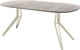 Миниатюра изображения товара Обеденный стол AMC Elite Е21(900) D7 (бежевый/дуб уайт-ривер песочно-бежевый)