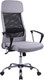 Миниатюра изображения товара Кресло офисное Mio Tesoro Монте AF-C9769 (светло-серый/черный)
