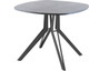 Миниатюра изображения товара Обеденный стол AMC Elite Е21(900) D7 (графит/бетон чикаго светло-серый)
