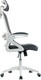 Миниатюра изображения товара Кресло офисное Mio Tesoro Форли AF-C4231 (серый/белый)