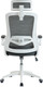 Миниатюра изображения товара Кресло офисное Mio Tesoro Форли AF-C4231 (серый/белый)