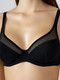 Миниатюра изображения товара Бюстгальтер Mark Formelle 512537 (р.85C, черный)