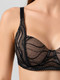 Миниатюра изображения товара Бюстгальтер Mark Formelle 512540 (р.85D, черный)