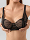 Миниатюра изображения товара Бюстгальтер Mark Formelle 512540 (р.85D, черный)