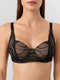Миниатюра изображения товара Бюстгальтер Mark Formelle 512540 (р.85D, черный)