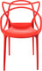 Миниатюра изображения товара Стул Mio Tesoro Бакка SC-103 (красный)