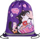 Миниатюра изображения товара Мешок для обуви Brauberg Kids. Sweet Cheeks / 272390