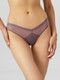 Миниатюра изображения товара Комплект женских трусов Mark Formelle 412475-3 (р.98, тауп)