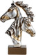 Миниатюра изображения товара Статуэтка Lefard Бюст лошадей 146-2200