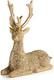 Миниатюра изображения товара Статуэтка Lefard Олень 146-2212
