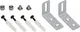 Крепление для светодиодной ленты Arlight S2-LINE-FIX-9mm Set / 021183 — фото 2
