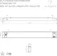 Миниатюра изображения товара Блок питания для светильника Arlight ARV-SP-24150-LINEAR-PFC-DALI2-PD / 025597(1)