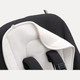Миниатюра изображения товара Вкладыш для коляски Bugaboo Dual comfort (Fresh White)