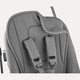 Миниатюра изображения товара Вкладыш для коляски Bugaboo Dual comfort (Moon Grey)