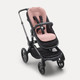 Миниатюра изображения товара Вкладыш для коляски Bugaboo Dual comfort (Morning Pink)