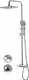 Миниатюра изображения товара Душевая система со смесителем Ledeme L2418