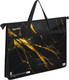 Миниатюра изображения товара Папка-портфель Brauberg Black&Gold Marble / 272232
