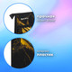 Миниатюра изображения товара Папка-портфель Brauberg Black&Gold Marble / 272232