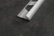 Миниатюра изображения товара Уголок под плитку Profiling Полукруглый ПО-8 (2.7м, серебристый)