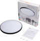 Миниатюра изображения товара Потолочный светильник JAZZway PPB OPAL 36W 6500K BL IP20 / 5065390