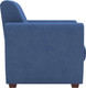 Миниатюра изображения товара Кресло-кровать Олмеко Эдвин М (велюр Ocean 018 синий)
