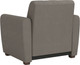 Миниатюра изображения товара Кресло-кровать Олмеко Эдвин М (велюр прага кофе)