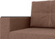 Миниатюра изображения товара Диван Олмеко Смарт 3-х местный (жаккард крона браун)