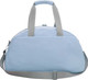 Миниатюра изображения товара Сумка дорожная Grizzly TD-599-1 (голубой)