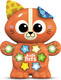 Миниатюра изображения товара Развивающая игрушка Kids Hits Малыши Музыкальный котенок KH09/004