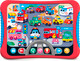 Миниатюра изображения товара Развивающая игрушка Kids Hits Хит Пэд Машинки в городе KH01/008