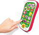 Миниатюра изображения товара Развивающая игрушка Kids Hits Смартфончик с огоньками Приходите в зоопарк KH03/004