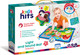 Миниатюра изображения товара Музыкальная игрушка Kids Hits Коврик с огоньками Кто пасется на лугу KH04/002
