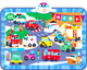 Миниатюра изображения товара Музыкальная игрушка Kids Hits Коврик с огоньками Мы едем-едем KH04/004