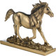 Миниатюра изображения товара Статуэтка Lefard Лошадь 146-2209