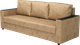 Миниатюра изображения товара Диван Олмеко Гермес 3-х местный (велюр милано бежевый)