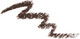 Миниатюра изображения товара Карандаш для глаз Bellaoggi Jelly Eye Liner тон 53 (0.3г)