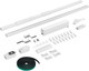 Миниатюра изображения товара Электрокарниз для штор Arlight CNK-M1-TY-RF-2M / 047463