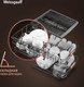 Миниатюра изображения товара Посудомоечная машина Weissgauff DW 6038 X Inverter