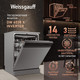 Миниатюра изображения товара Посудомоечная машина Weissgauff DW 6038 X Inverter