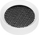 Миниатюра изображения товара Решетка антибликовая для светильника Arlight LGD-HONEYCOMB-RING-R85 WH / 046765