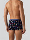 Миниатюра изображения товара Комплект мужских трусов Mark Formelle 411124-2 (р.98-108, прикольные пингвины/глубокий синий-4)
