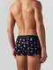 Миниатюра изображения товара Комплект мужских трусов Mark Formelle 411124-2 (р.98-108, прикольные пингвины/глубокий синий-5)