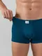 Миниатюра изображения товара Трусы мужские Mark Formelle 411229 (р.98-108, темная бирюза-1)