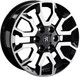 Миниатюра изображения товара Литой диск Replay TY379 18x7.5" 6x139.7мм DIA 95.1мм ET 60мм BKF