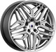 Миниатюра изображения товара Литой диск K&K Колумб 19x7" 5x112мм DIA 66.6мм ET 40мм Дарк платинум