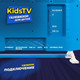 Миниатюра изображения товара Телевизор Kivi Kids TV