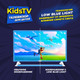 Миниатюра изображения товара Телевизор Kivi Kids TV