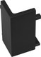 Миниатюра изображения товара Угол профиля для светодиодной ленты Arlight PLINTUS-H40 BLACK / 052404