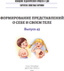 Миниатюра изображения товара Учебное пособие Детство-Пресс Формирование представлений о себе и своем теле, мягкая обложка