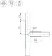 Миниатюра изображения товара Угол профиля для светодиодной ленты Arlight PLS-LOCK-H25-T90 / 026243